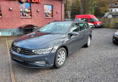 Volkswagen Passat Variant, 2019