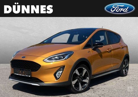 Ford Fiesta, 2019