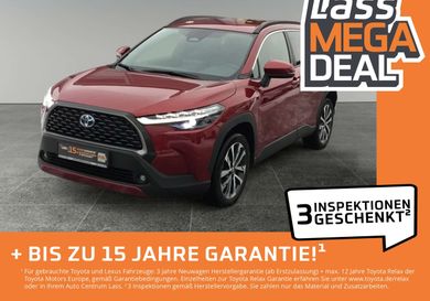 Toyota Corolla Cross, 2023