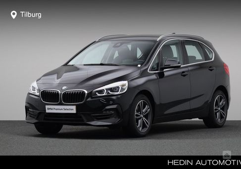 BMW 218 Active Tourer, 2019