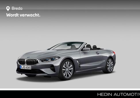 BMW 840, 2020