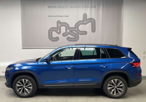 Skoda Kodiaq, 2022