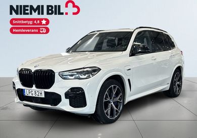 BMW X5, 2022