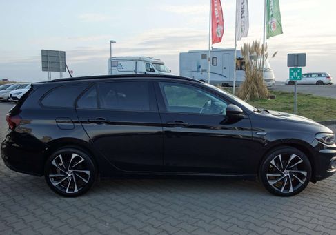 Fiat Tipo, 2019