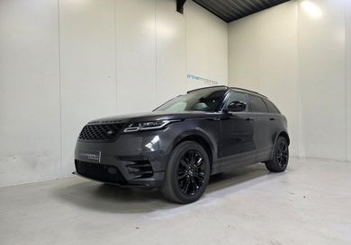 Land Rover, 2020