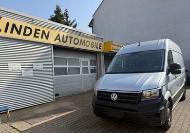 Volkswagen Crafter, 2020