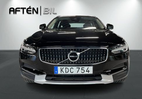 Volvo V90 Cross Country, 2018