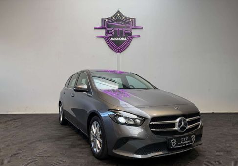 Mercedes-Benz B 220, 2019