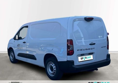 Peugeot Partner, 2025