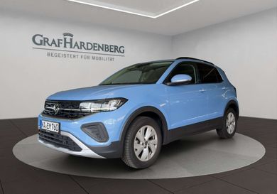 Volkswagen T-Cross, 2025