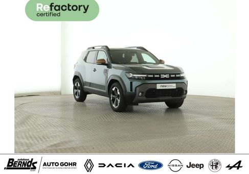 Dacia Duster, 2024