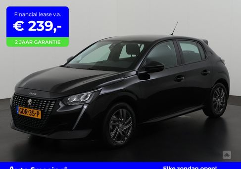 Peugeot 208, 2021