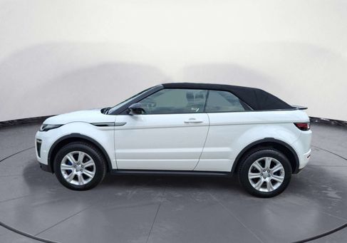 Land Rover Range Rover Evoque, 2019