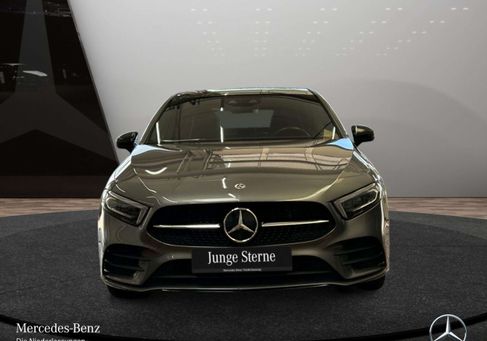 Mercedes-Benz A 250, 2021