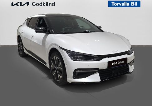 Kia EV6, 2023 3