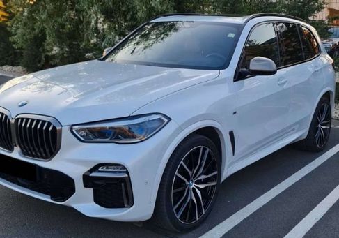 BMW X5, 2019