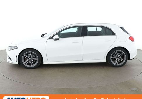 Mercedes-Benz A 200, 2020