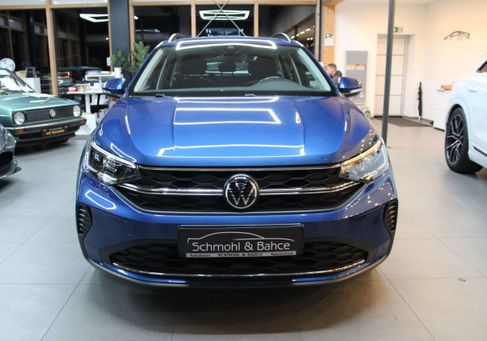 Volkswagen Taigo, 2022