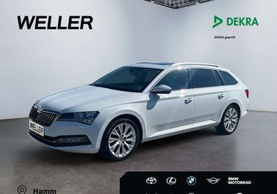 Skoda Superb, 2022