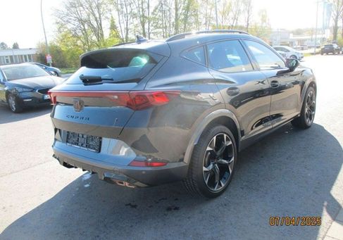 Cupra Formentor, 2022