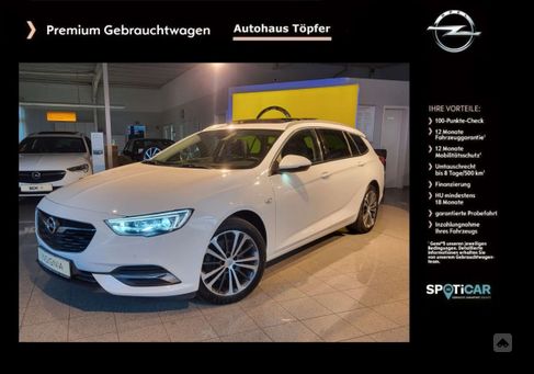 Opel Insignia, 2019