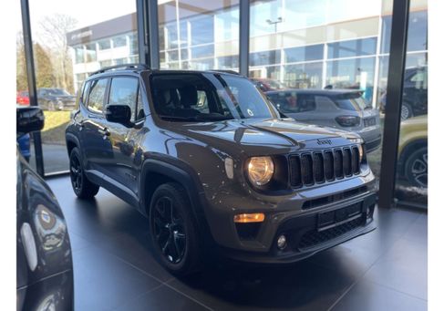 Jeep Renegade, 2022 3