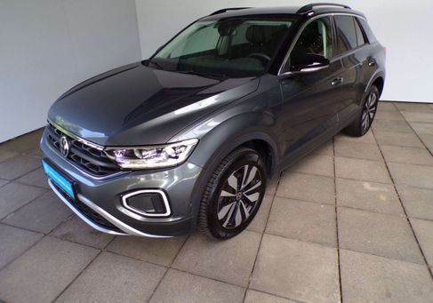Volkswagen T-Roc, 2025