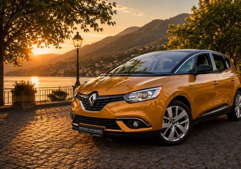 Renault Scenic, 2020
