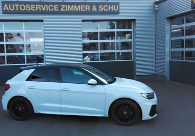 Audi A1, 2019