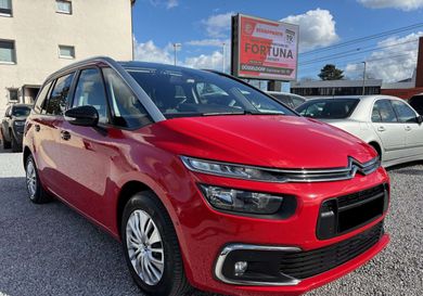 Citroën C4 SpaceTourer, 2020