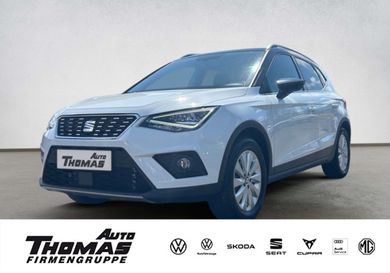 Seat Arona, 2021
