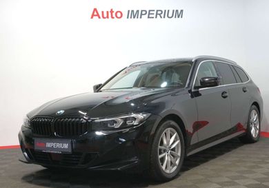 BMW 320, 2022