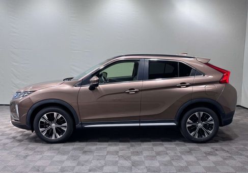 Mitsubishi Eclipse Cross, 2018