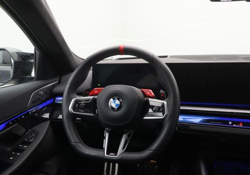 BMW M5, 2025