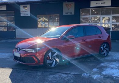 Volkswagen Golf, 2022