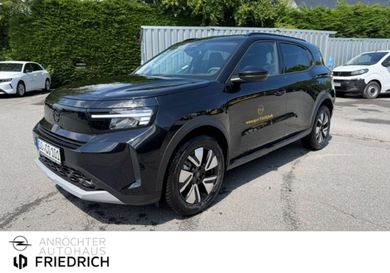 Opel Frontera, 2025