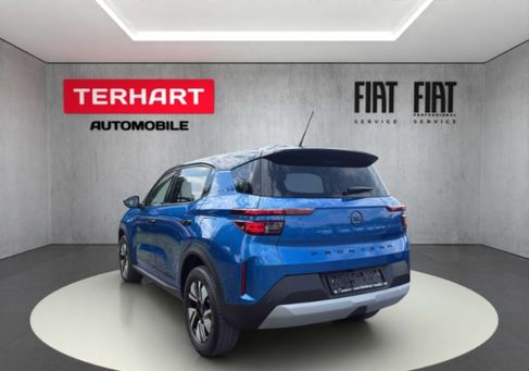 Opel Frontera, 2025