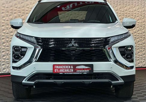 Mitsubishi Eclipse Cross, 2021
