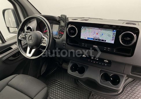 Mercedes-Benz Sprinter, 2023 2