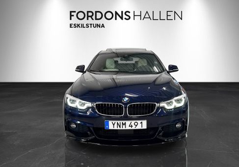 BMW 440 Gran Coupé, 2018