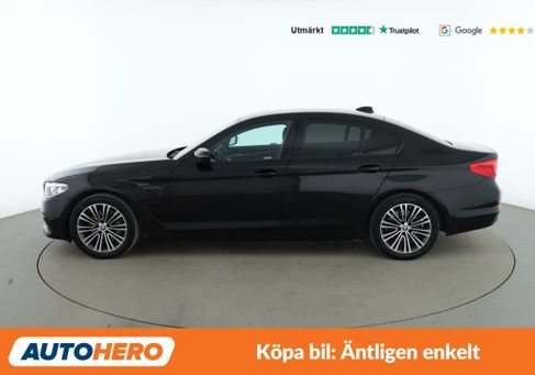 BMW 530, 2019