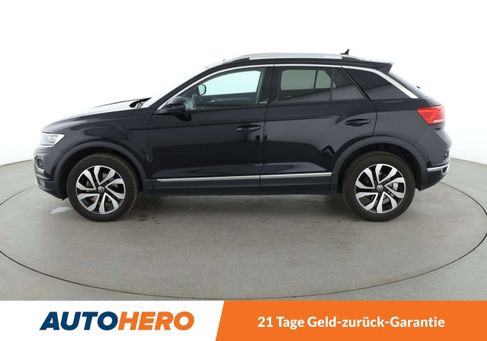 Volkswagen T-Roc, 2021