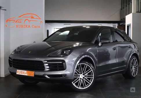 Porsche Cayenne, 2019