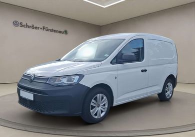 Volkswagen Caddy, 2021