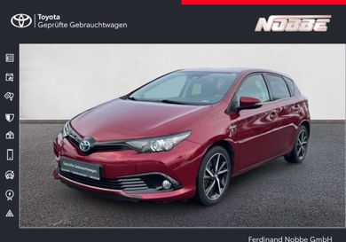 Toyota Auris, 2018