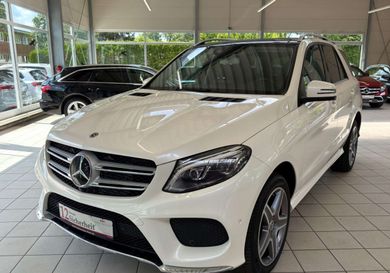 Mercedes-Benz GLE 250, 2017
