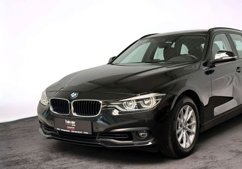 BMW 318, 2019