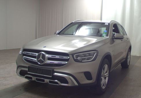 Mercedes-Benz GLC 300, 2020