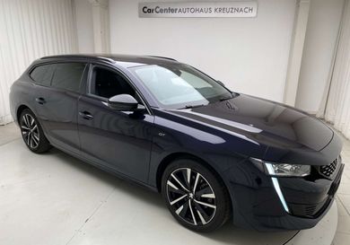Peugeot 508, 2023