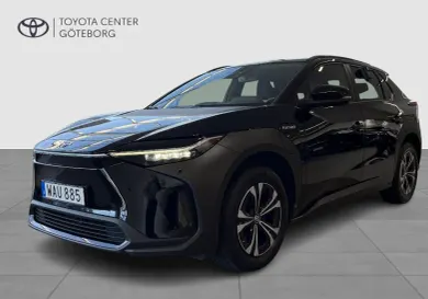 Toyota bZ4X, 2023